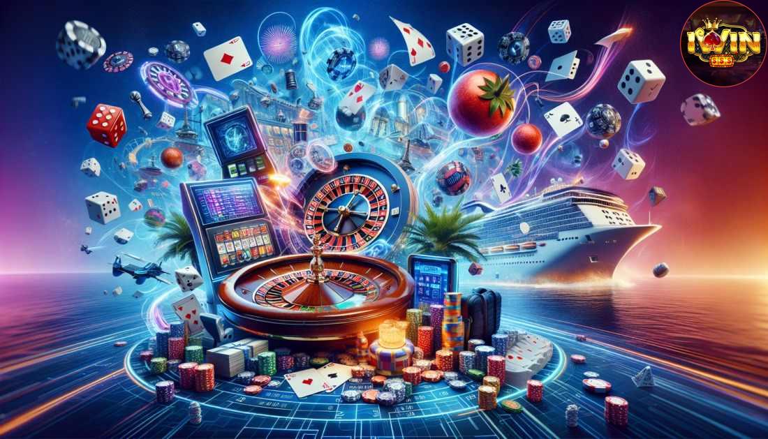 Ưu điểm nổi bật khi chơi Iwin